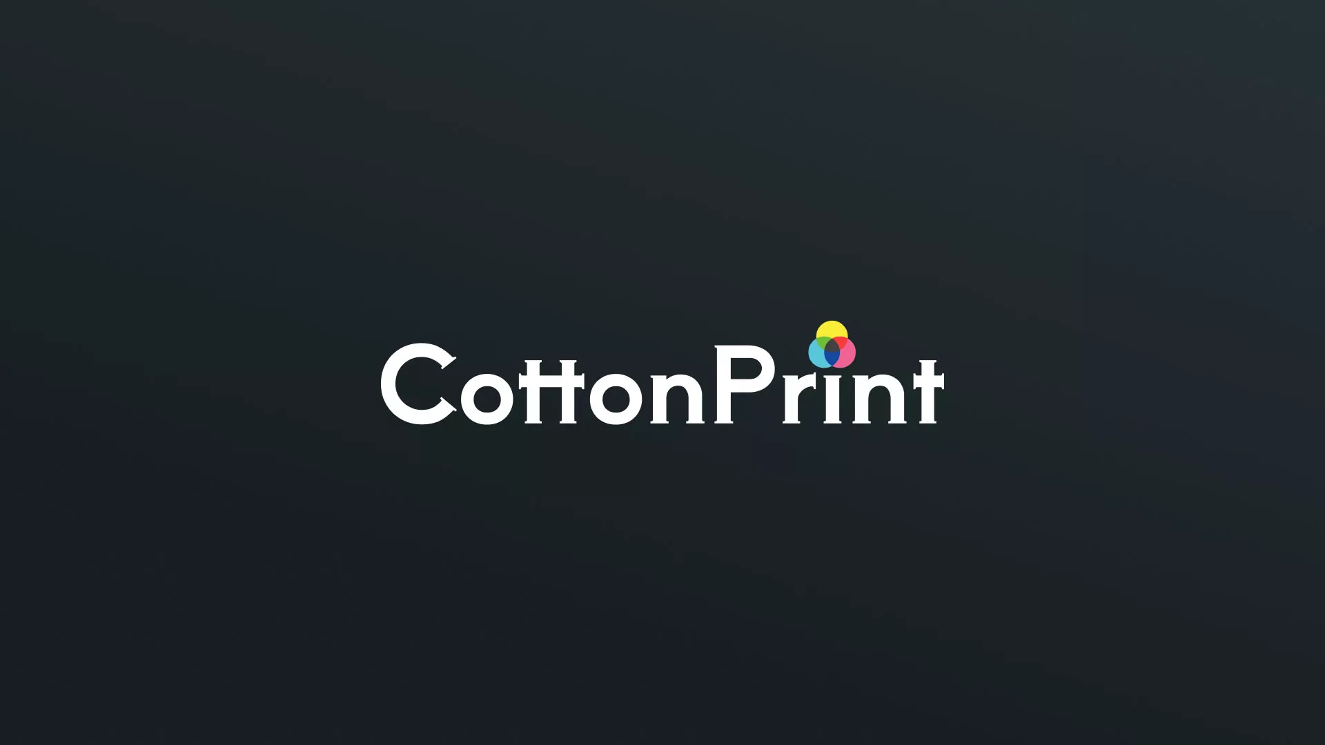Создание логотипа компании «CottonPrint» в Кронштадте